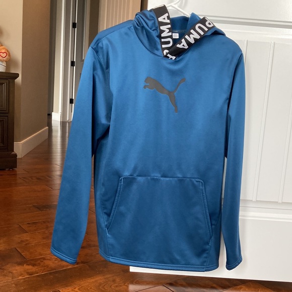 Mens Small Puma Sweater - Warm Cell Technology - Picture 3 of 5